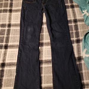 American Eagle Super Stretch Flare Jeans Size 2
